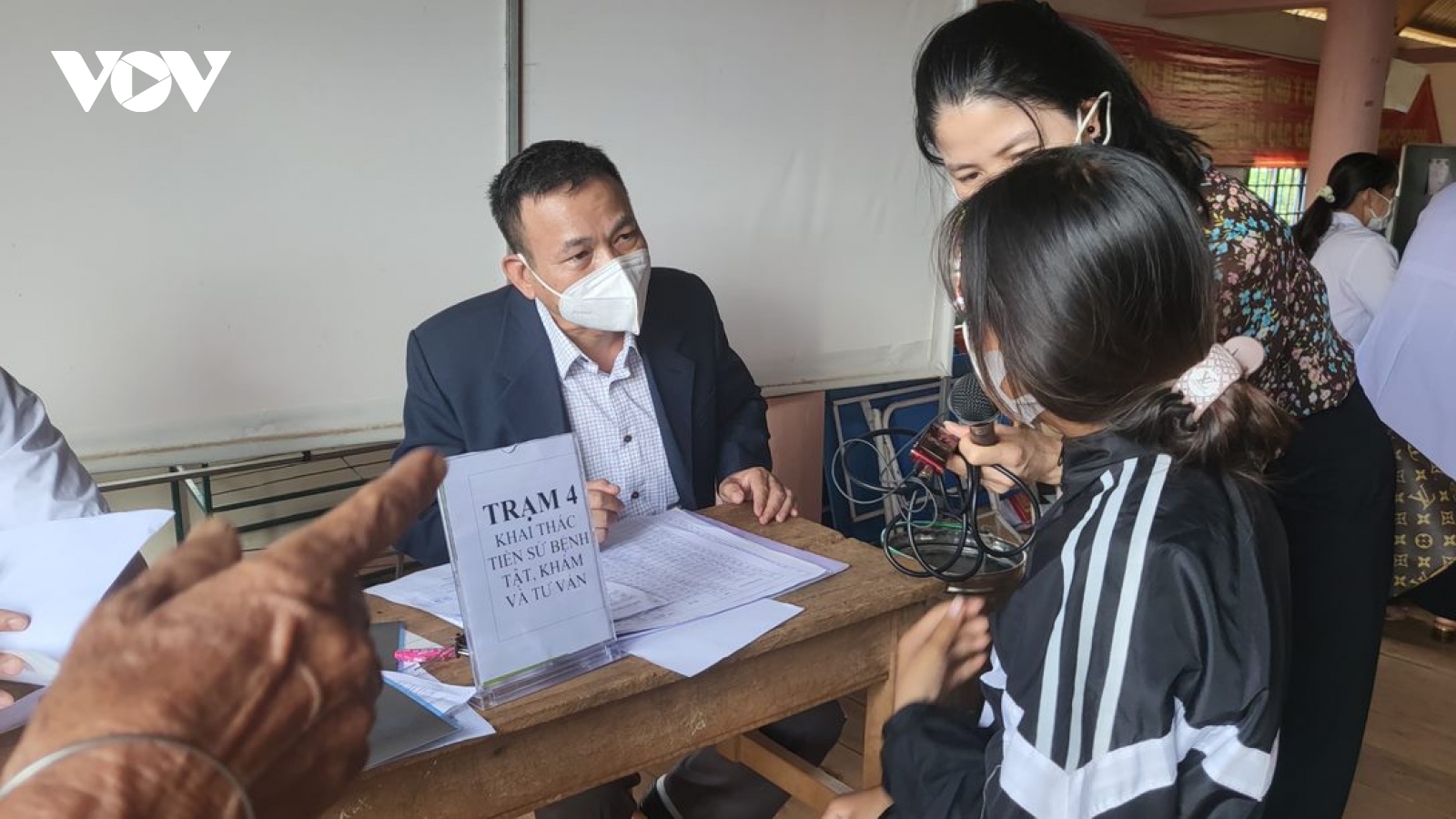 Bác sỹ, thầy thuốc nhân dân Châu Đương với quyết tâm sớm chấm dứt bệnh lao